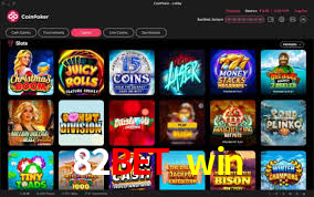 A Experiência Imersiva dos Cassinos Ao Vivo no 82bet win