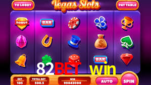 Descubra o Mundo do Cassino Online com 82bet win